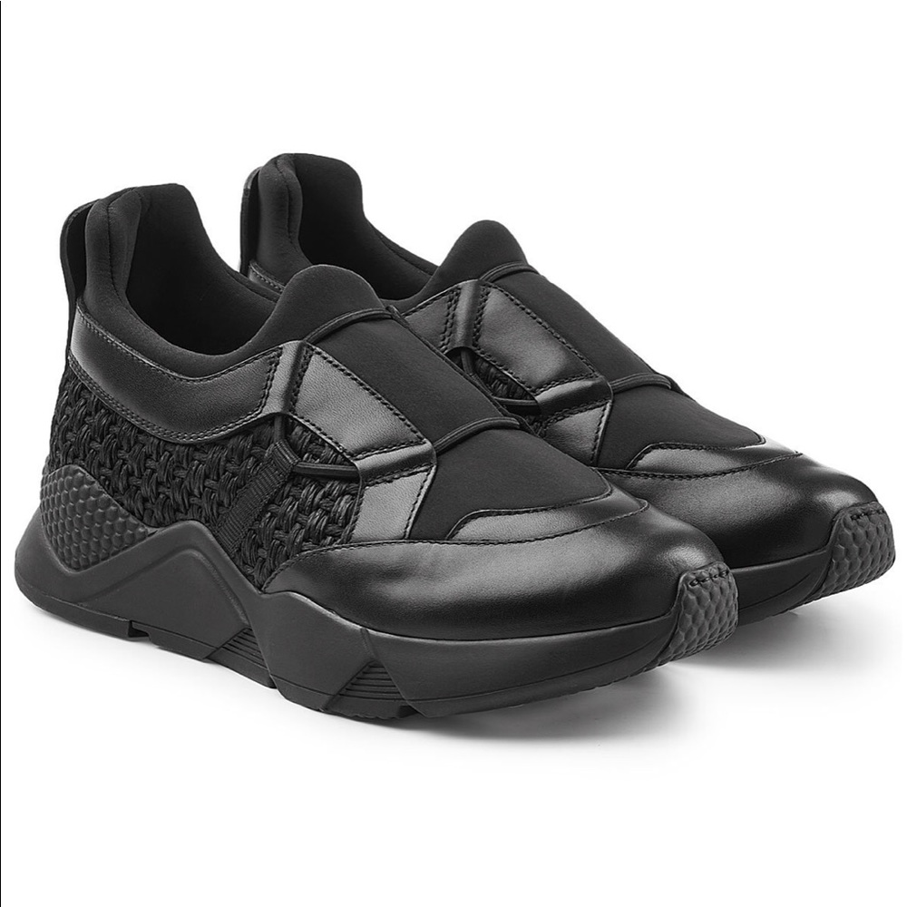 Woven Salvy Sneakers